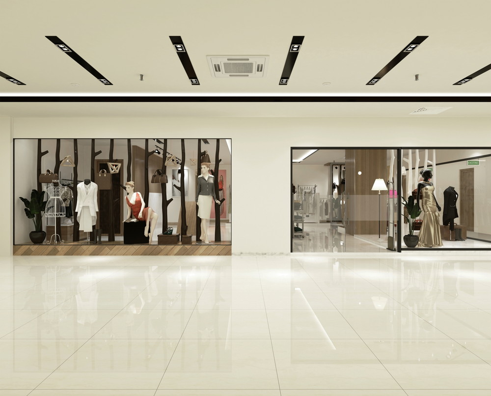 デパート05-イメージ画像