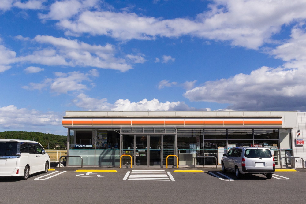 コンビニ01-イメージ画像