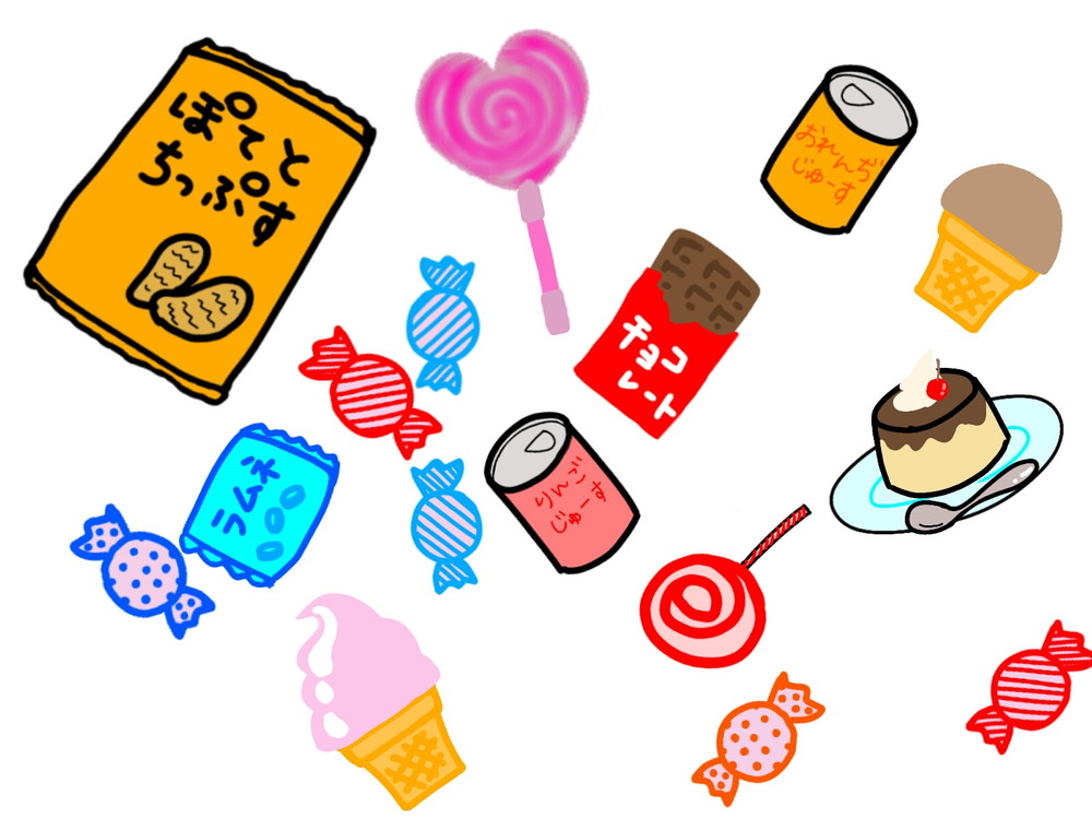 菓子04-イメージ画像